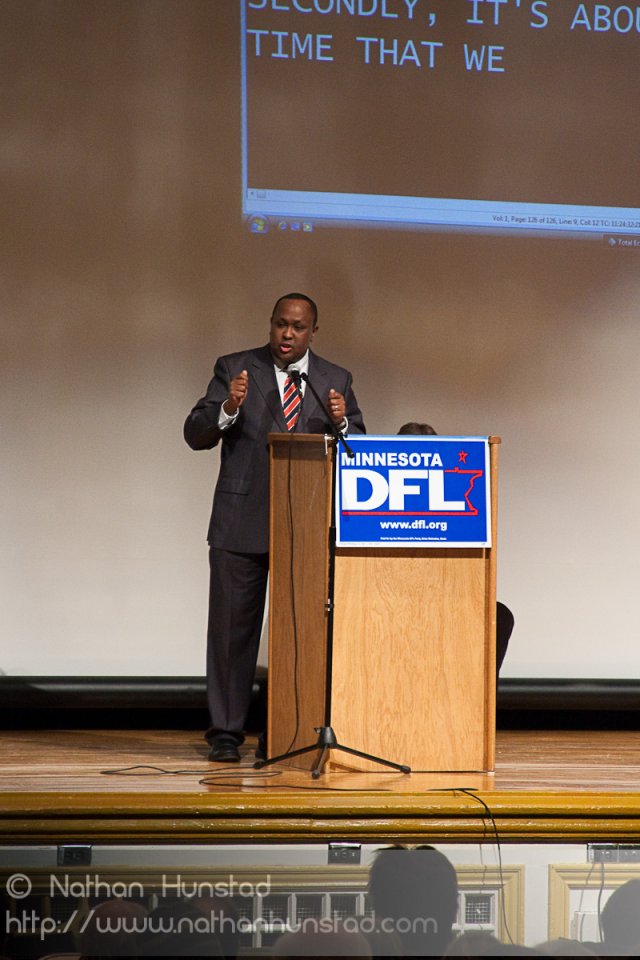 Hussein Samatar, candidate for Minneapolis School Board District